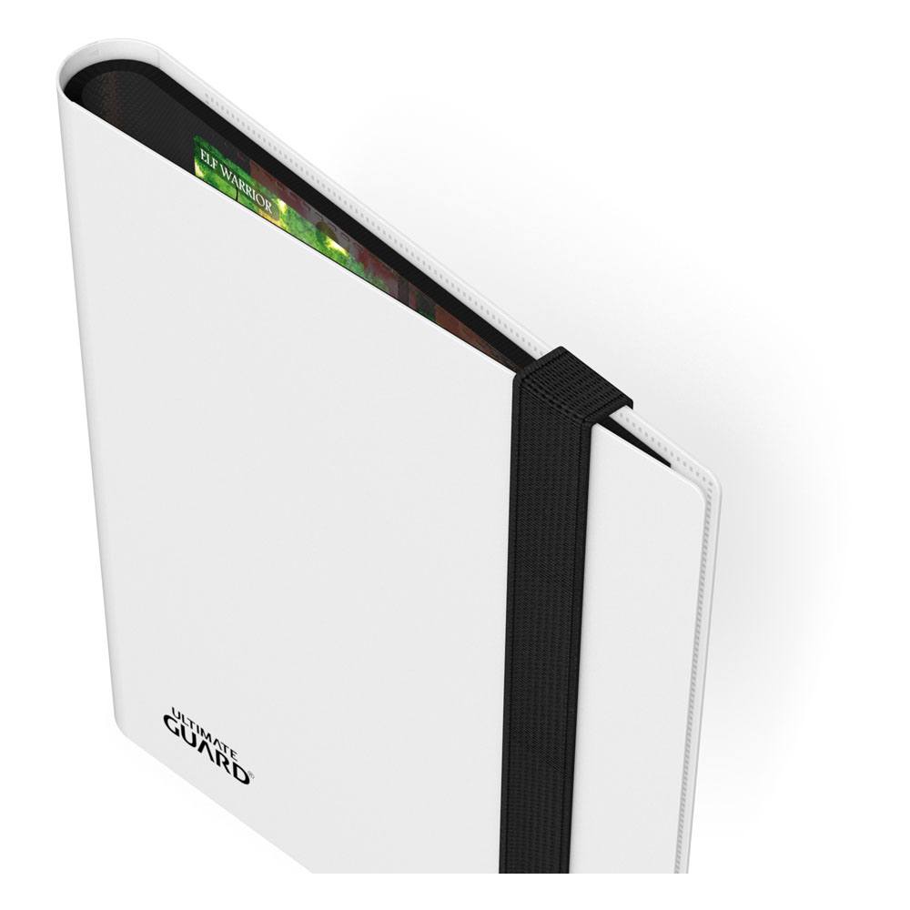 Ultimate Guard Ultimate Guard Flexxfolio 160 8-Pocket - White
