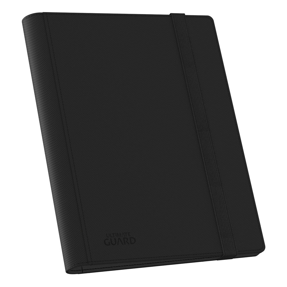 Ultimate Guard Ultimate Guard Flexxfolio 360 18-Pocket Xenoskin - Black