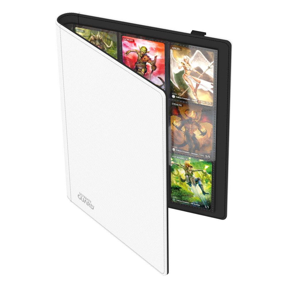 Ultimate Guard Ultimate Guard Flexxfolio 360 18-Pocket Xenoskin - White