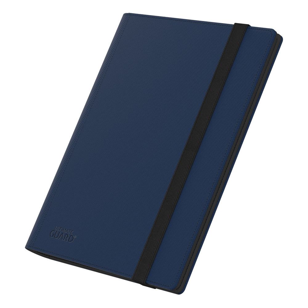 Ultimate Guard Ultimate Guard Flexxfolio 360 18-Pocket Xenoskin - Blue