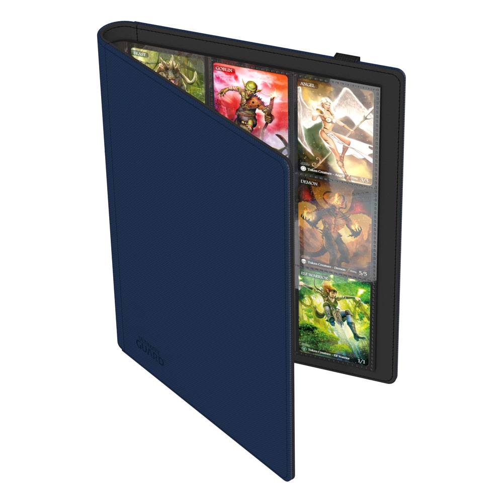 Ultimate Guard Ultimate Guard Flexxfolio 360 18-Pocket Xenoskin - Blue