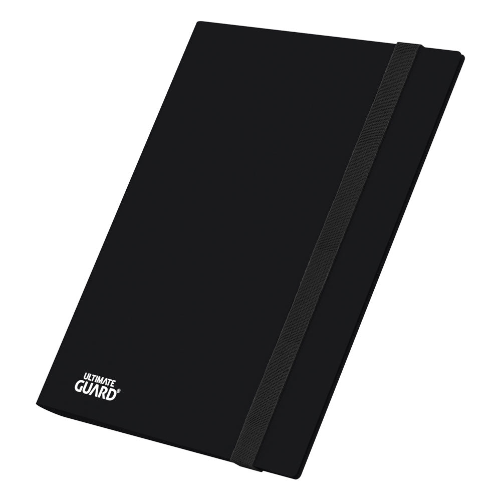 Ultimate Guard Ultimate Guard Flexxfolio 360 18-Pocket - Black