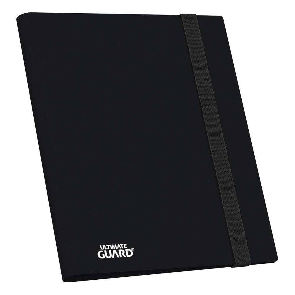 Ultimate Guard Ultimate Guard Flexxfolio 360 18-Pocket - Black