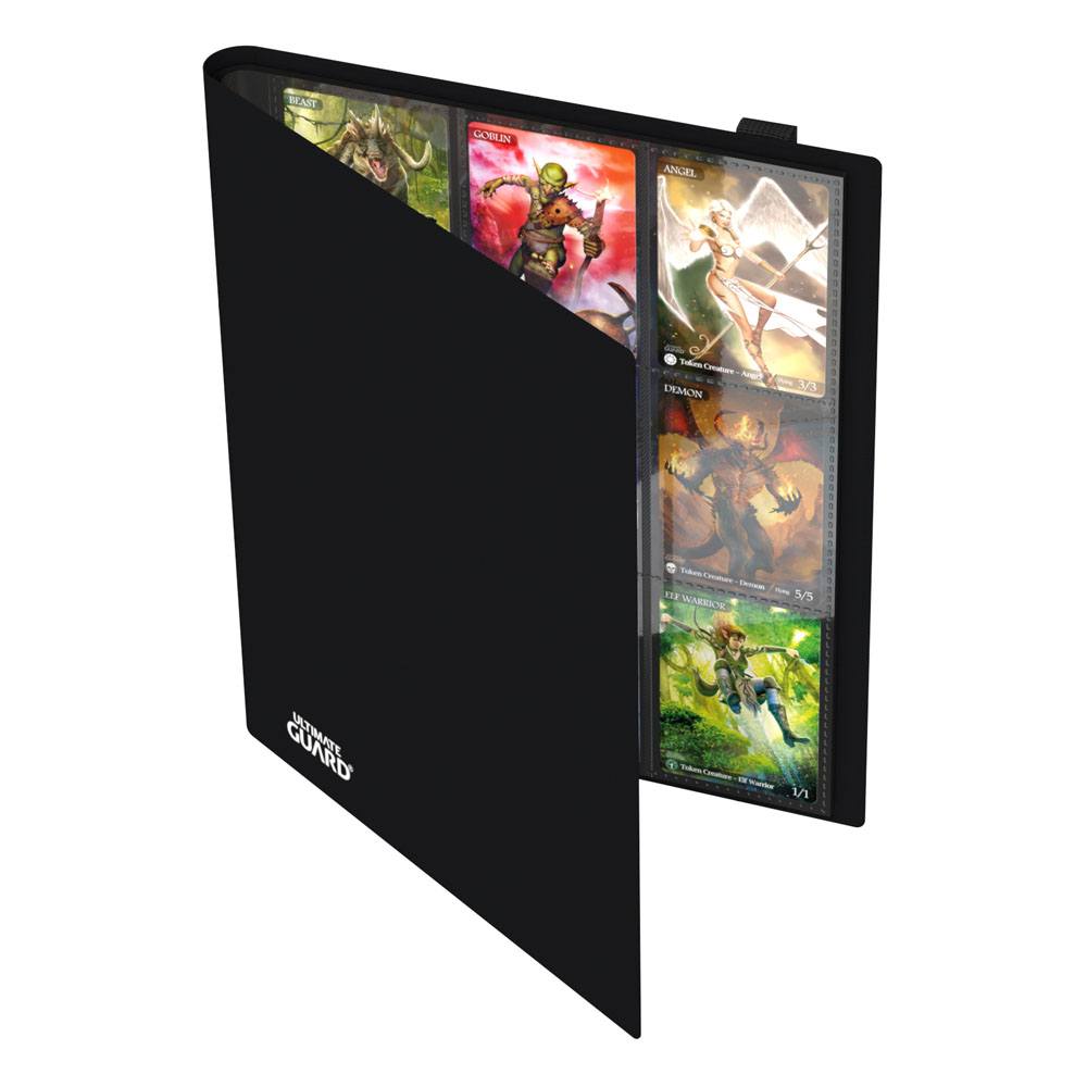 Ultimate Guard Ultimate Guard Flexxfolio 360 18-Pocket - Black
