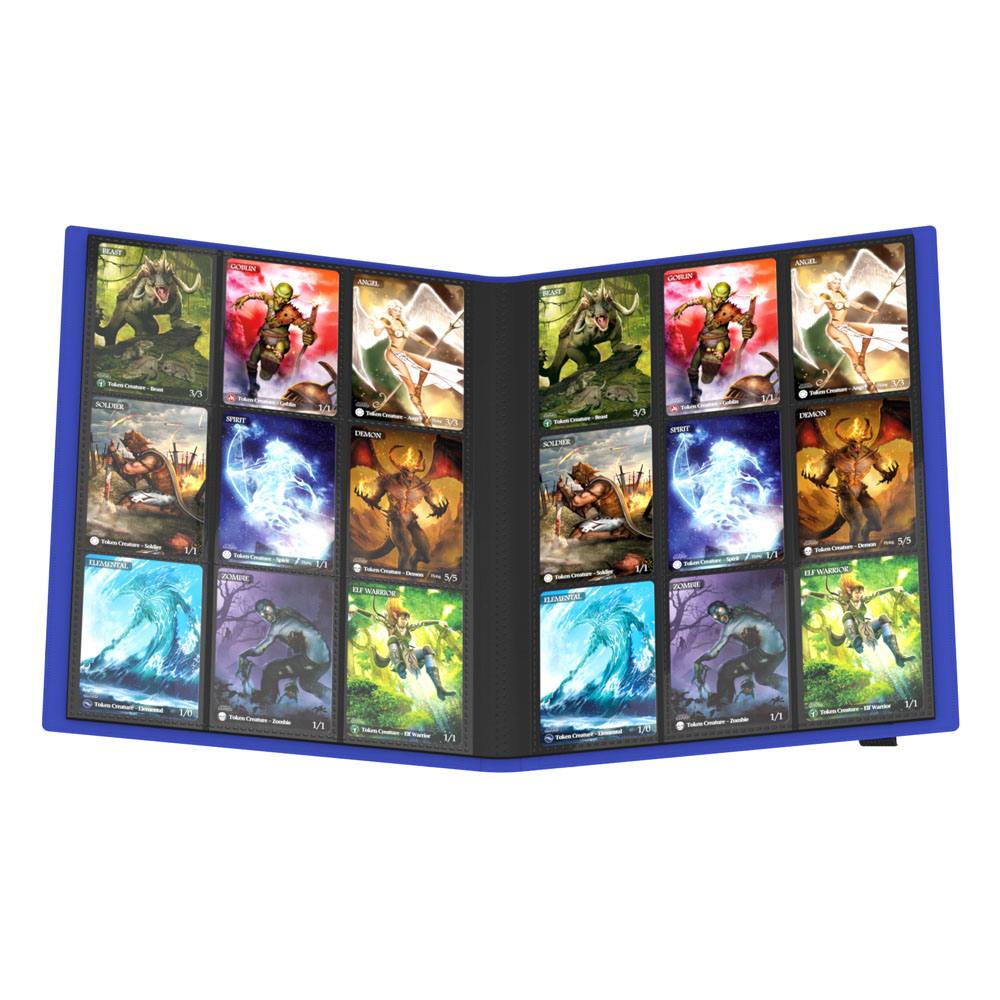 Ultimate Guard Ultimate Guard Flexxfolio 360 18-Pocket - Blue