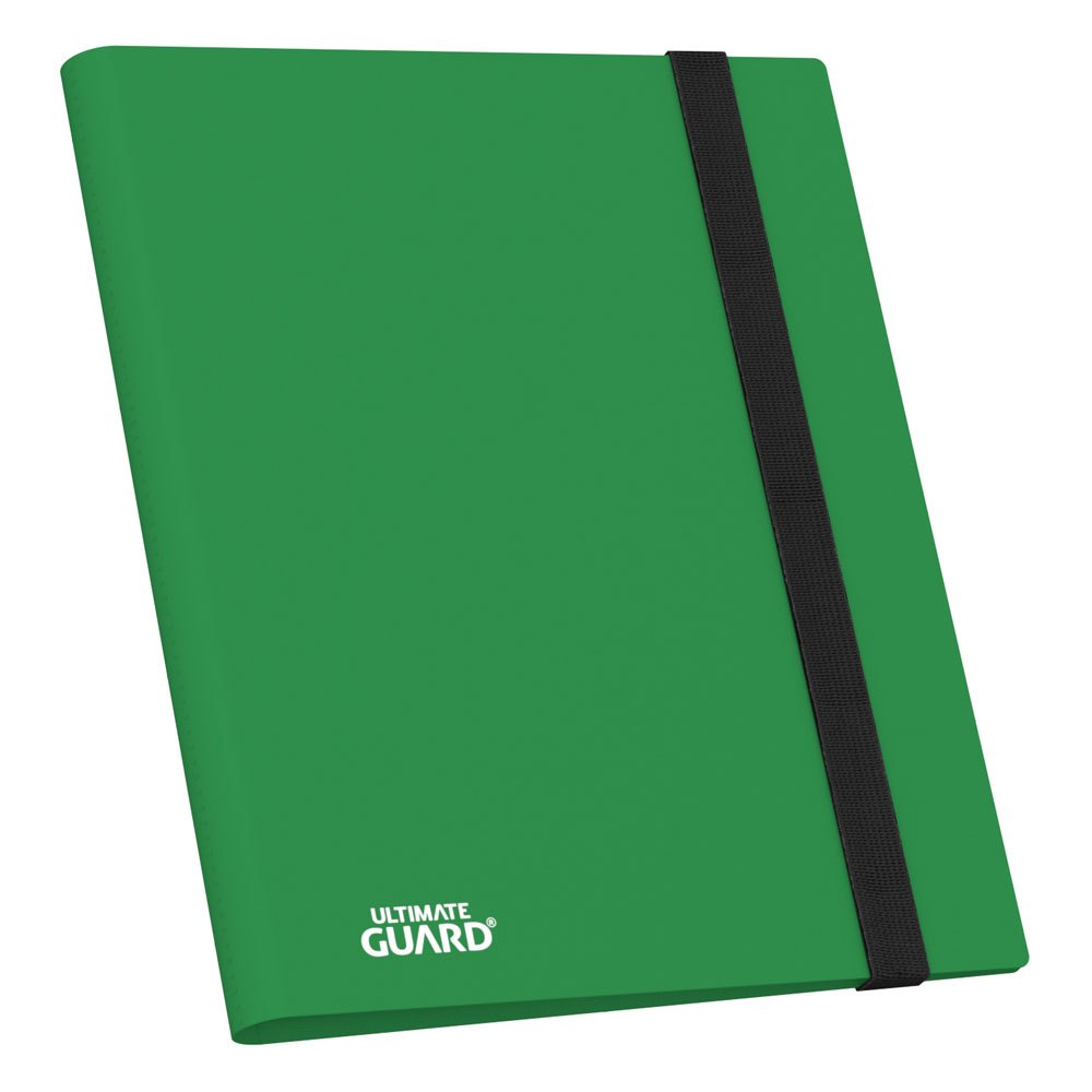 Ultimate Guard Ultimate Guard Flexxfolio 360 18-Pocket - Green