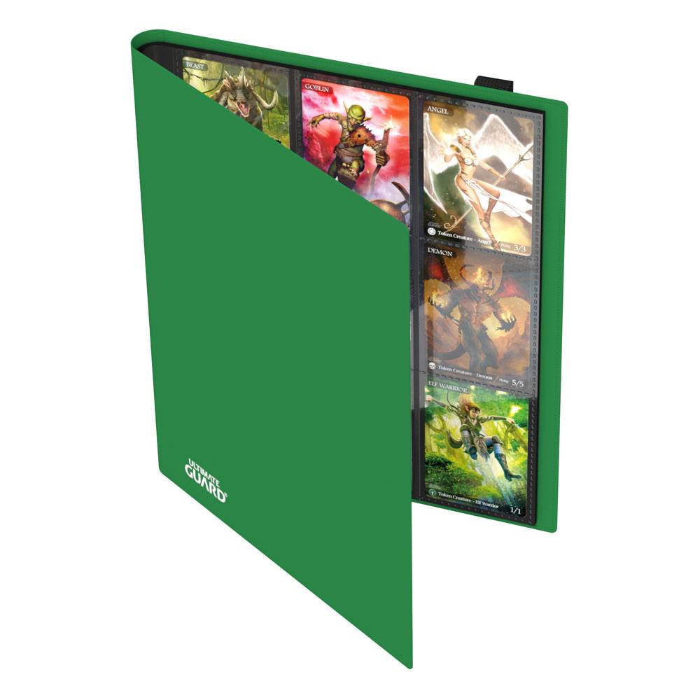 Ultimate Guard Ultimate Guard Flexxfolio 360 18-Pocket - Green