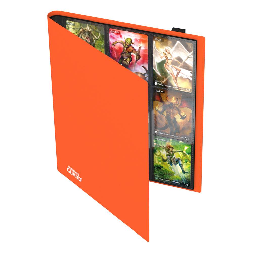 Ultimate Guard Ultimate Guard Flexxfolio 360 18-Pocket - Orange
