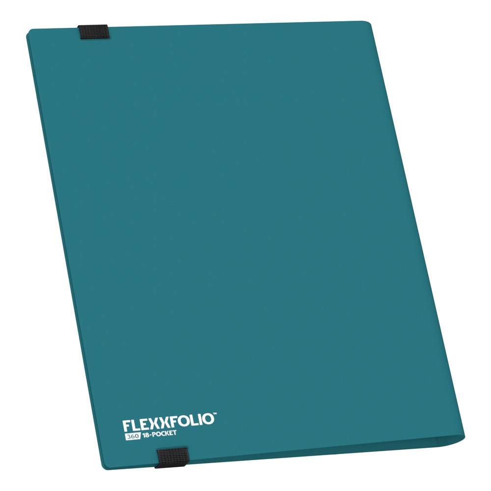 Ultimate Guard Ultimate Guard Flexxfolio 360 18-Pocket - Petrol