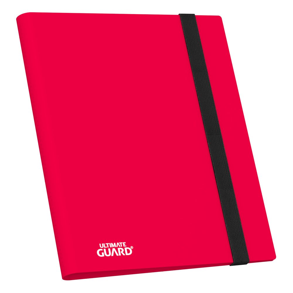 Ultimate Guard Ultimate Guard Flexxfolio 360 18-Pocket - Red