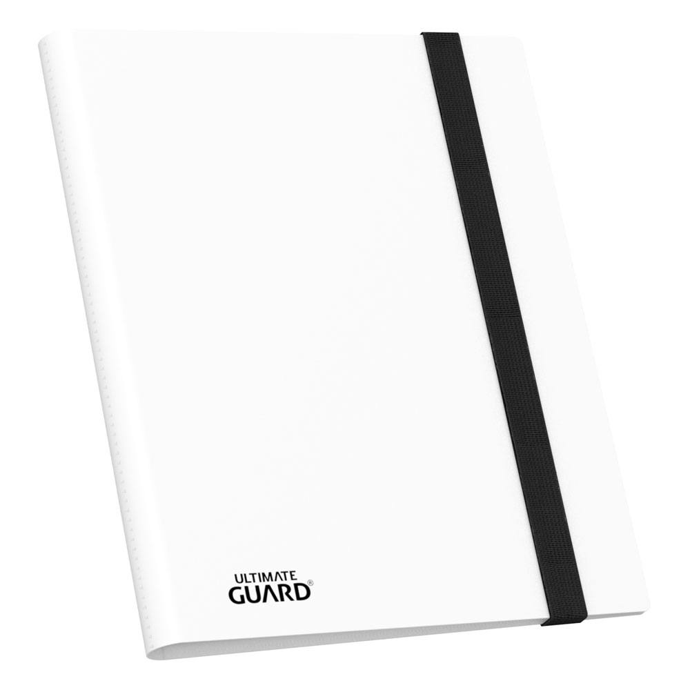 Ultimate Guard Ultimate Guard Flexxfolio 360 18-Pocket - White