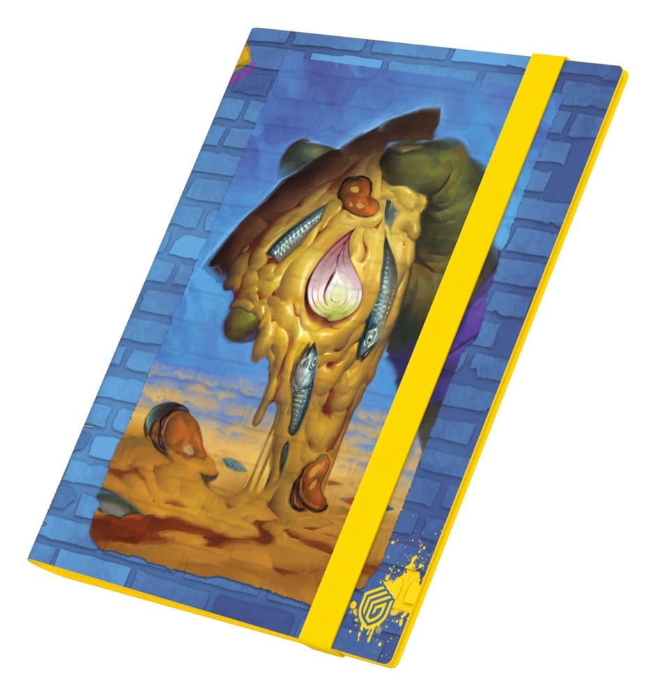 Ultimate Guard Ultimate Guard Flexxfolio 360 Magic The Gathering | Teenage Mutant Ninja Turtles - Island