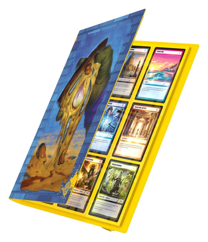 Ultimate Guard Ultimate Guard Flexxfolio 360 Magic The Gathering | Teenage Mutant Ninja Turtles - Island