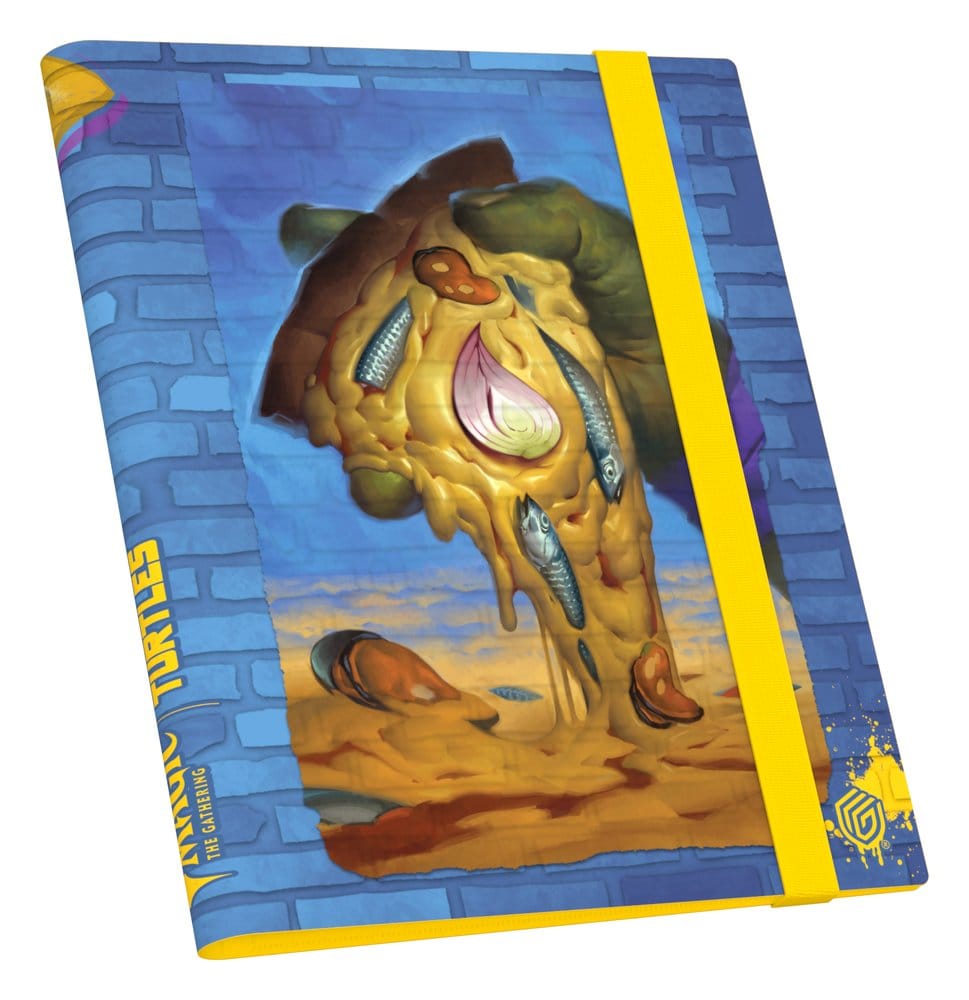 Ultimate Guard Ultimate Guard Flexxfolio 360 Magic The Gathering | Teenage Mutant Ninja Turtles - Island