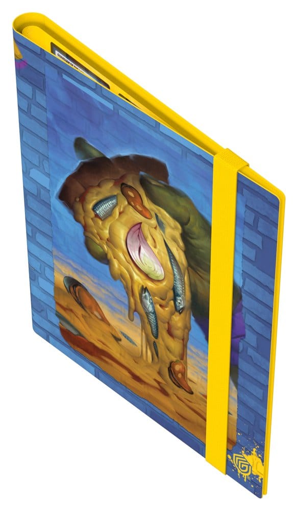 Ultimate Guard Ultimate Guard Flexxfolio 360 Magic The Gathering | Teenage Mutant Ninja Turtles - Island