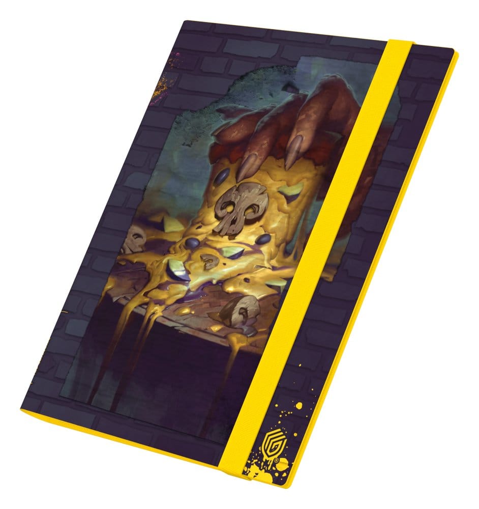 Ultimate Guard Ultimate Guard Flexxfolio 360 Magic The Gathering | Teenage Mutant Ninja Turtles - Swamp