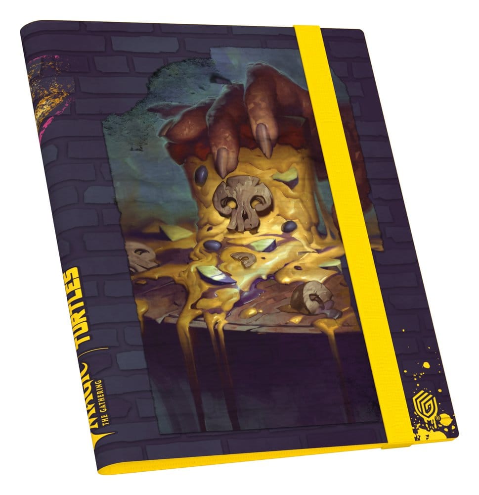 Ultimate Guard Ultimate Guard Flexxfolio 360 Magic The Gathering | Teenage Mutant Ninja Turtles - Swamp