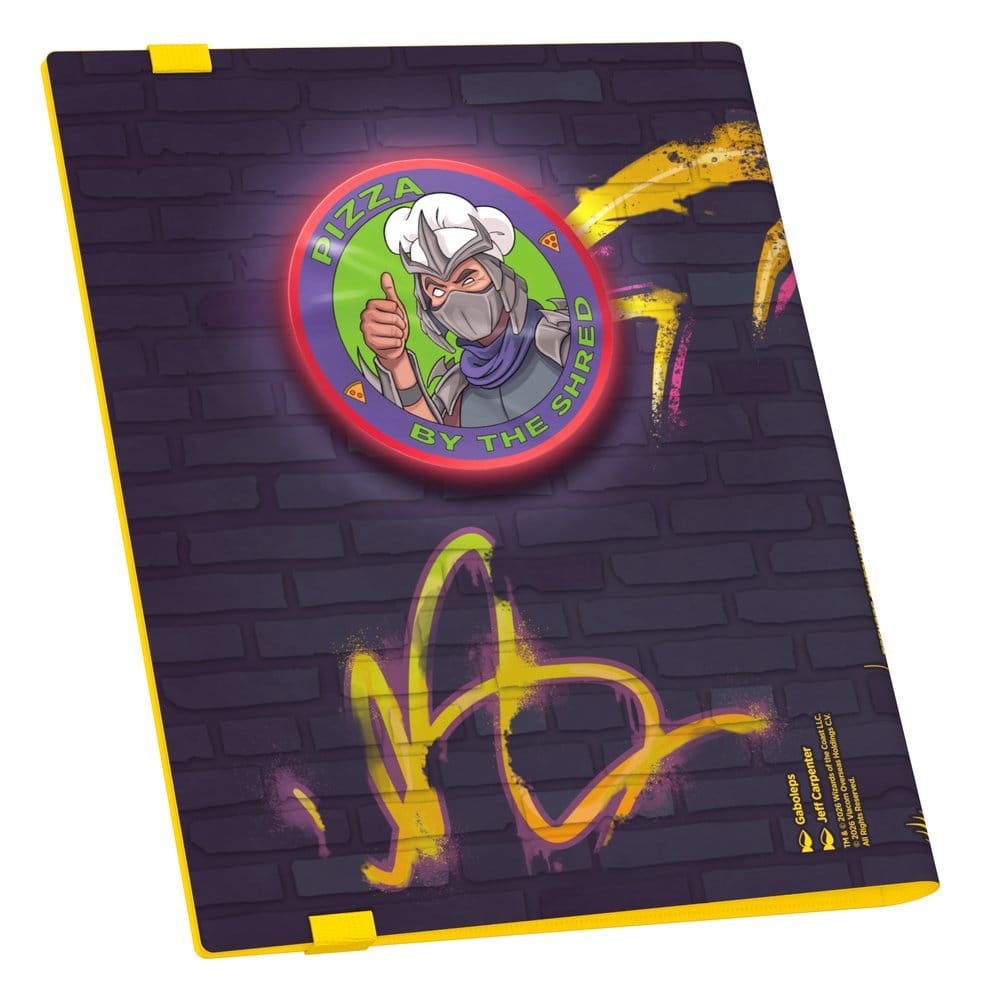 Ultimate Guard Ultimate Guard Flexxfolio 360 Magic The Gathering | Teenage Mutant Ninja Turtles - Swamp
