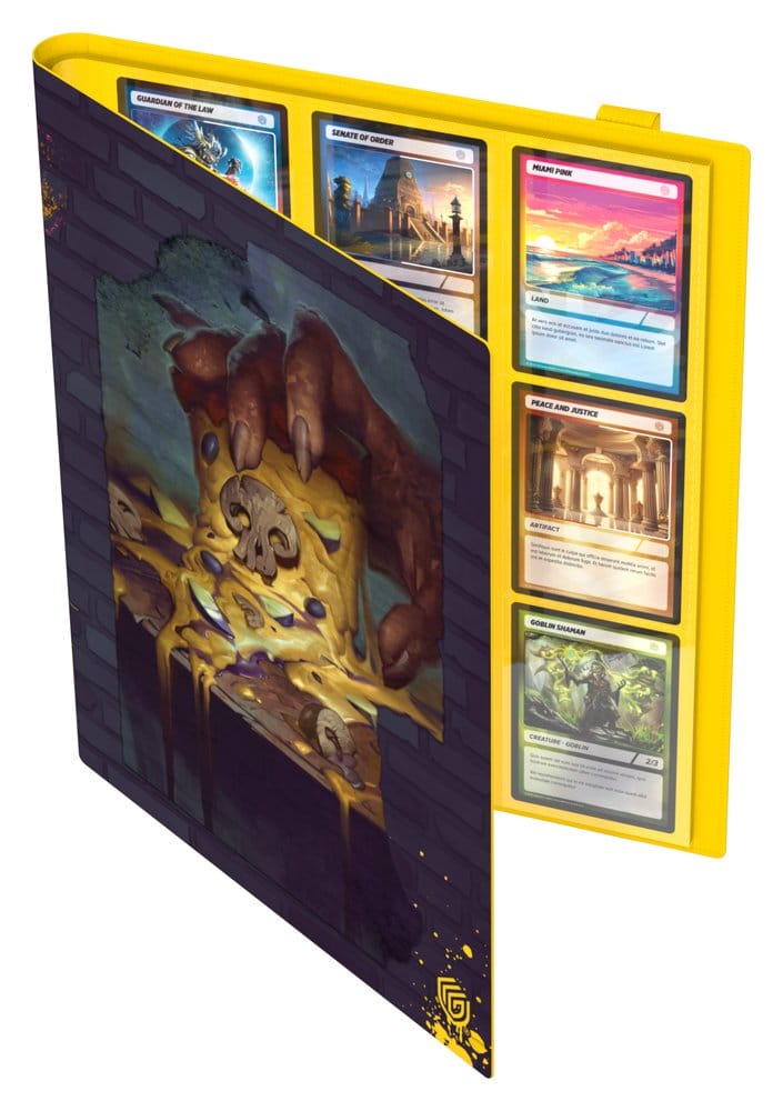 Ultimate Guard Ultimate Guard Flexxfolio 360 Magic The Gathering | Teenage Mutant Ninja Turtles - Swamp