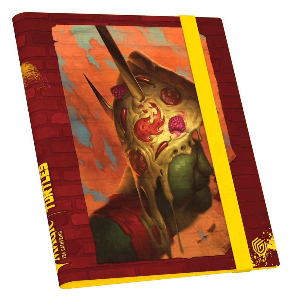 Ultimate Guard Ultimate Guard Flexxfolio 360 Magic The Gathering | Teenage Mutant Ninja Turtles - Mountain