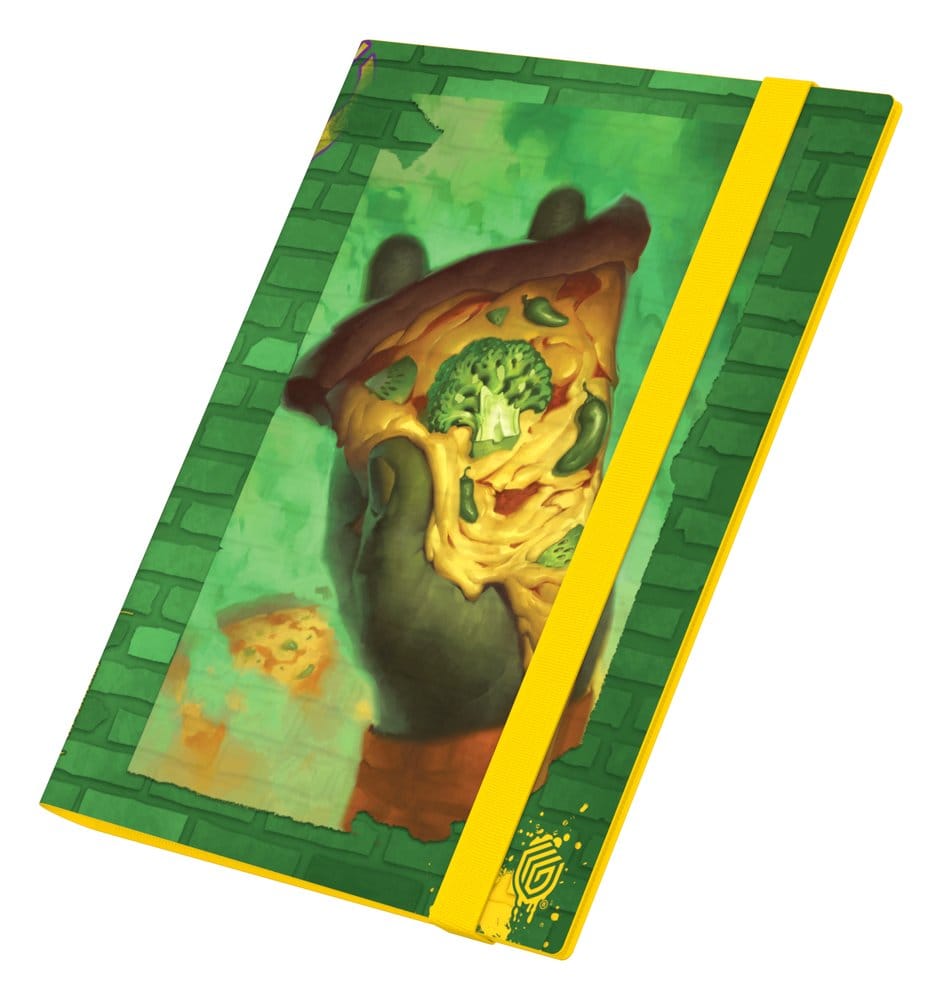 Ultimate Guard Ultimate Guard Flexxfolio 360 Magic The Gathering | Teenage Mutant Ninja Turtles - Forest