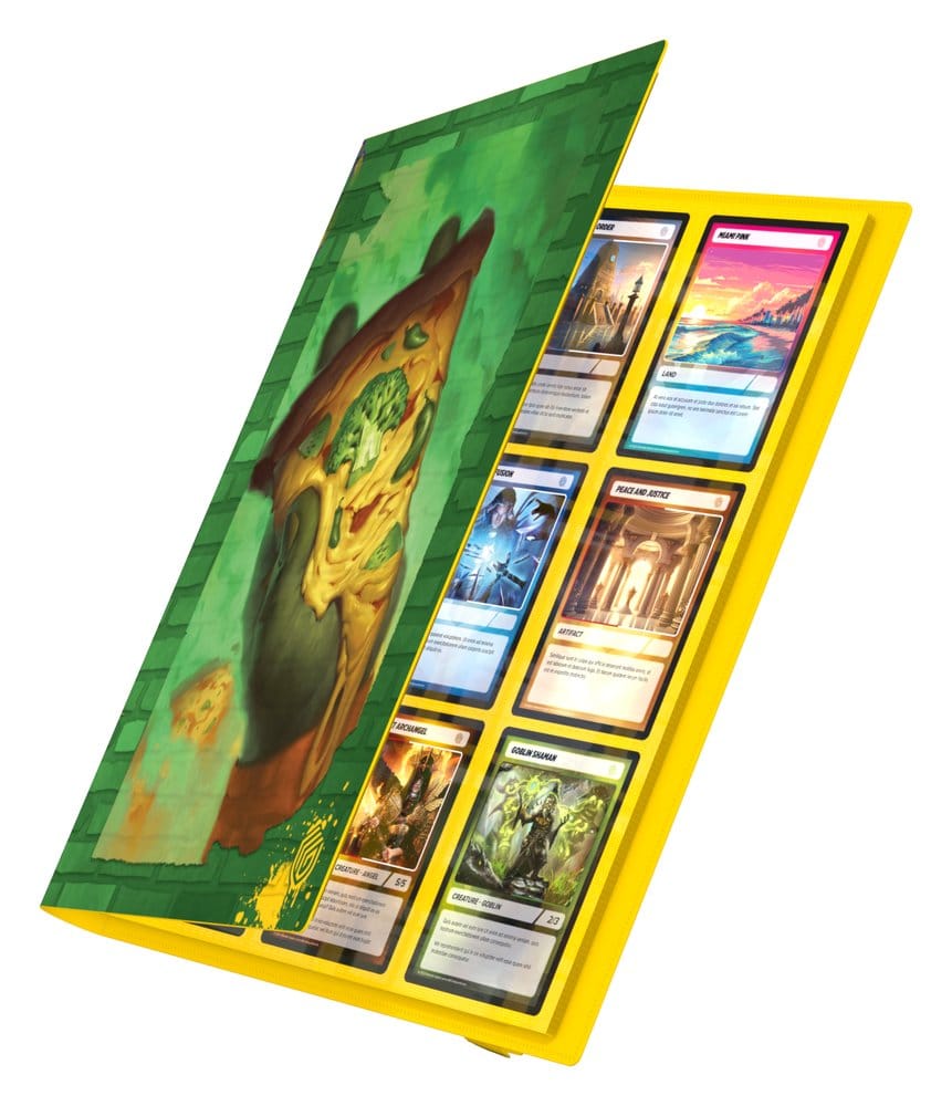 Ultimate Guard Ultimate Guard Flexxfolio 360 Magic The Gathering | Teenage Mutant Ninja Turtles - Forest