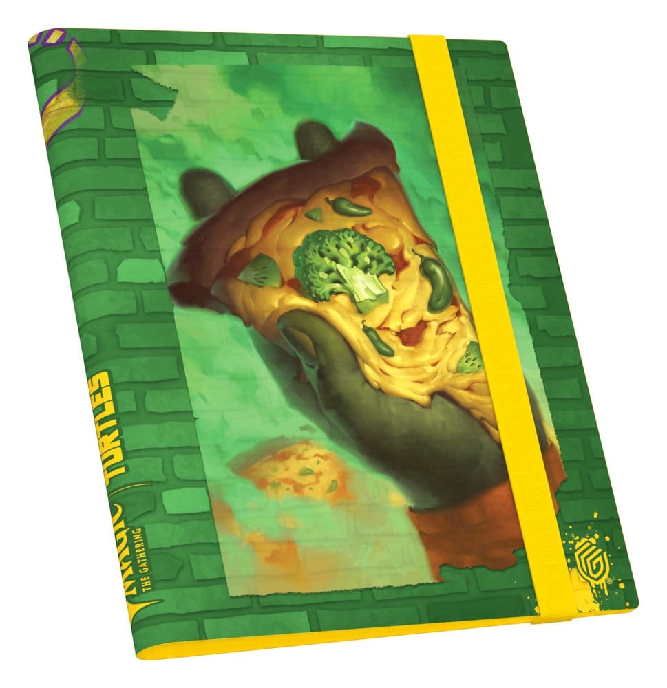 Ultimate Guard Ultimate Guard Flexxfolio 360 Magic The Gathering | Teenage Mutant Ninja Turtles - Forest