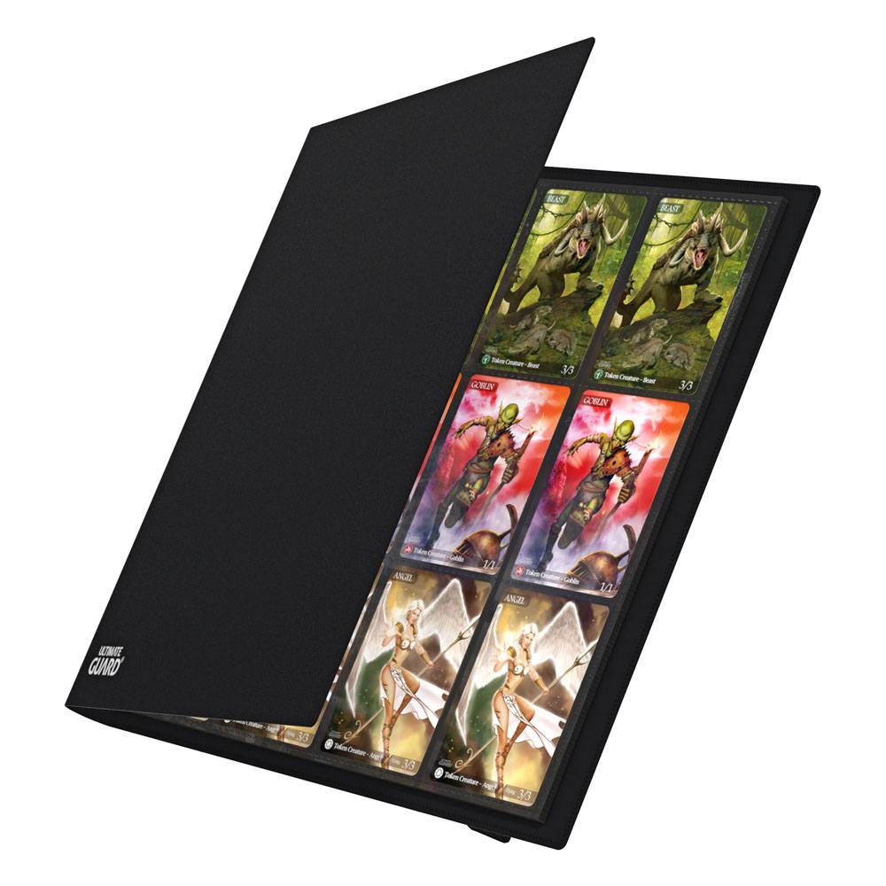 Ultimate Guard Ultimate Guard Flexxfolio 480 24-Pocket - Black
