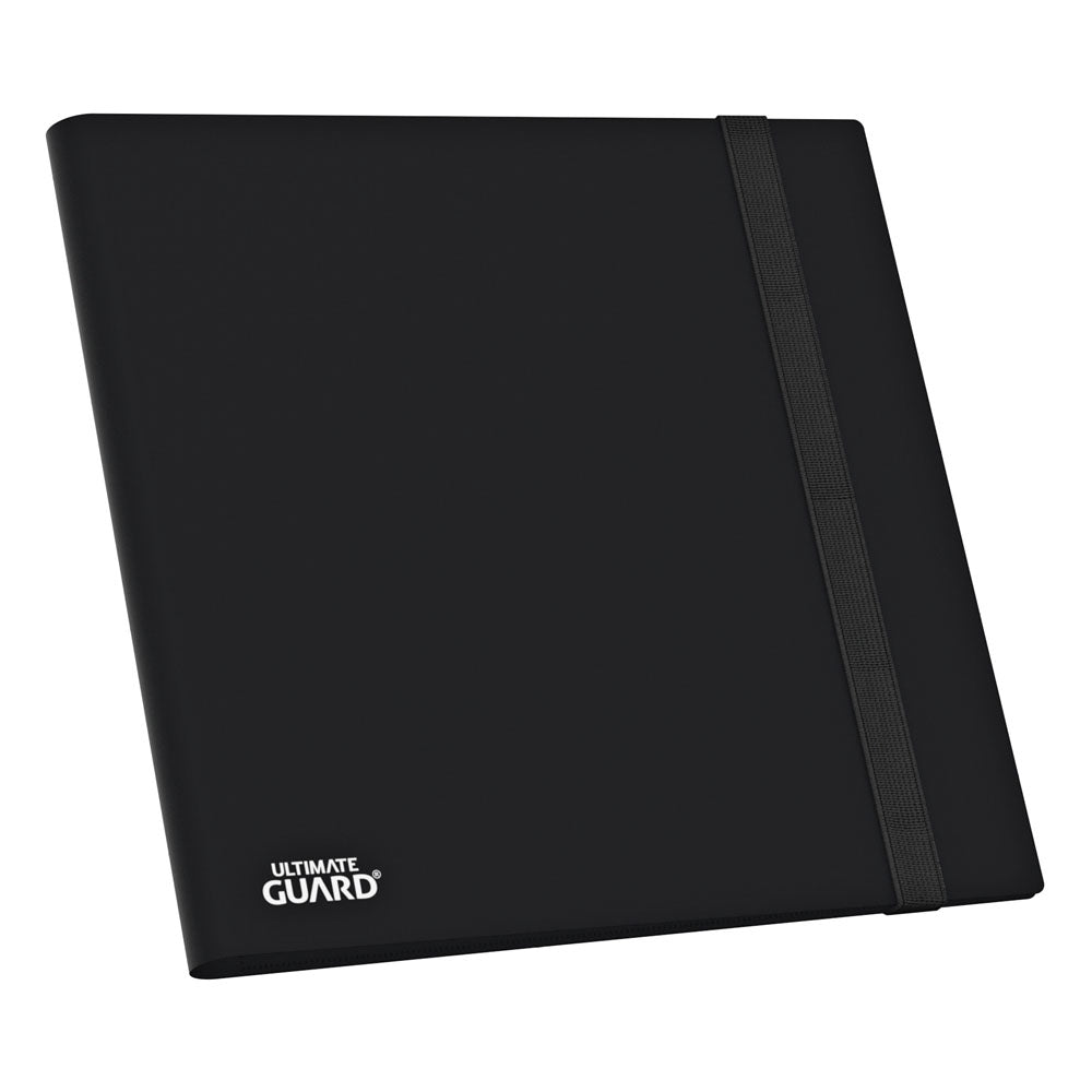 Ultimate Guard Ultimate Guard Flexxfolio 480 24-Pocket - Black
