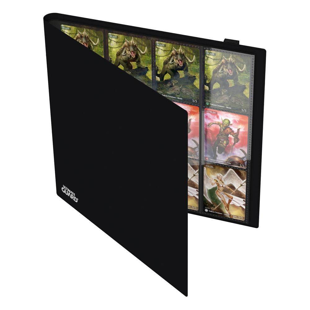 Ultimate Guard Ultimate Guard Flexxfolio 480 24-Pocket - Black