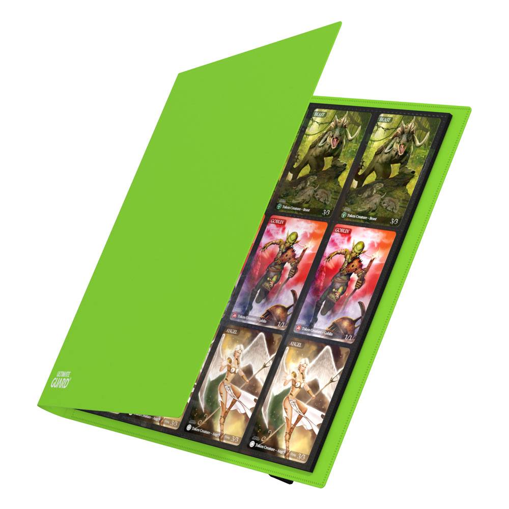 Ultimate Guard Ultimate Guard Flexxfolio 480 24-Pocket - Light Green