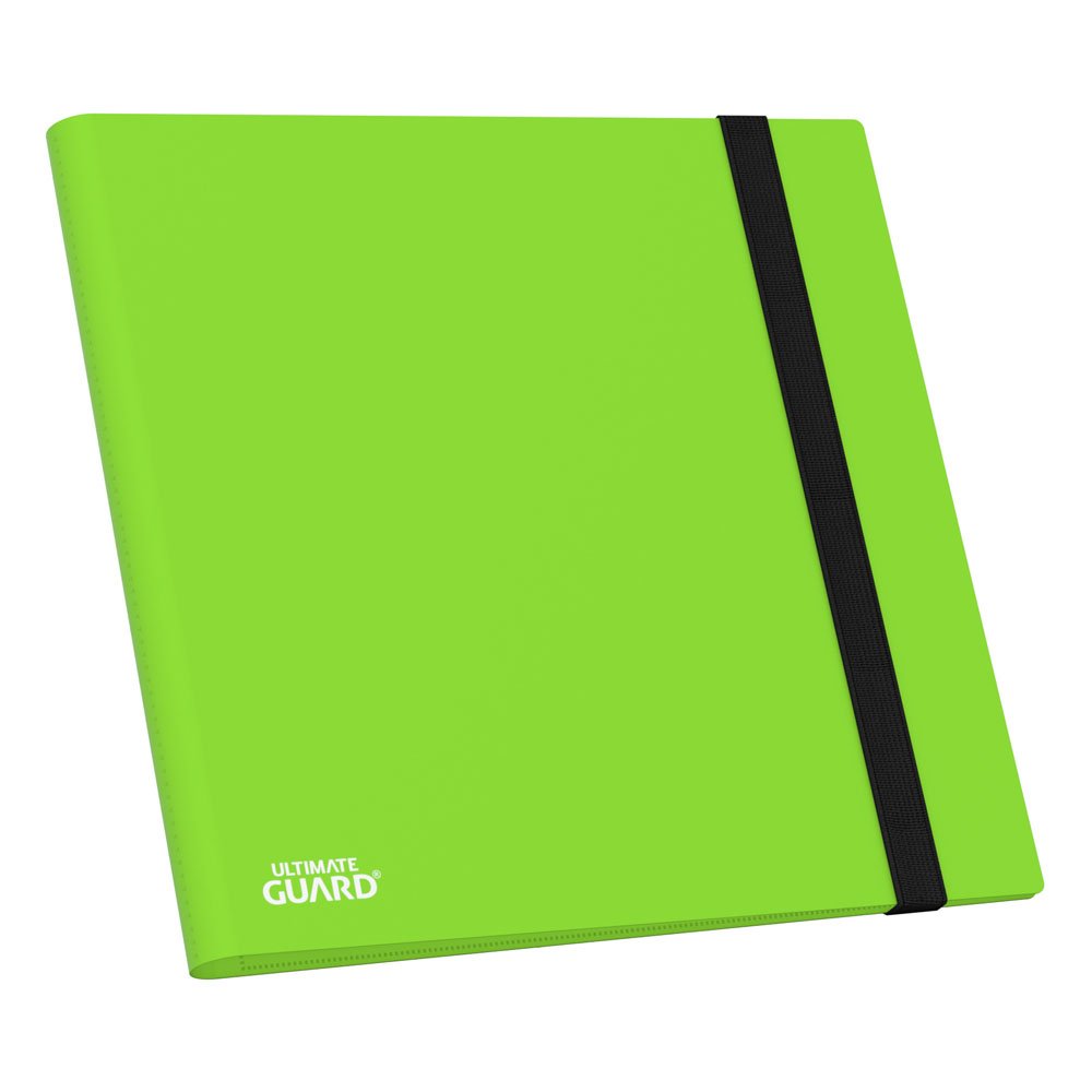 Ultimate Guard Ultimate Guard Flexxfolio 480 24-Pocket - Light Green