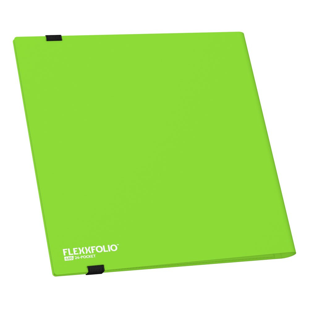 Ultimate Guard Ultimate Guard Flexxfolio 480 24-Pocket - Light Green
