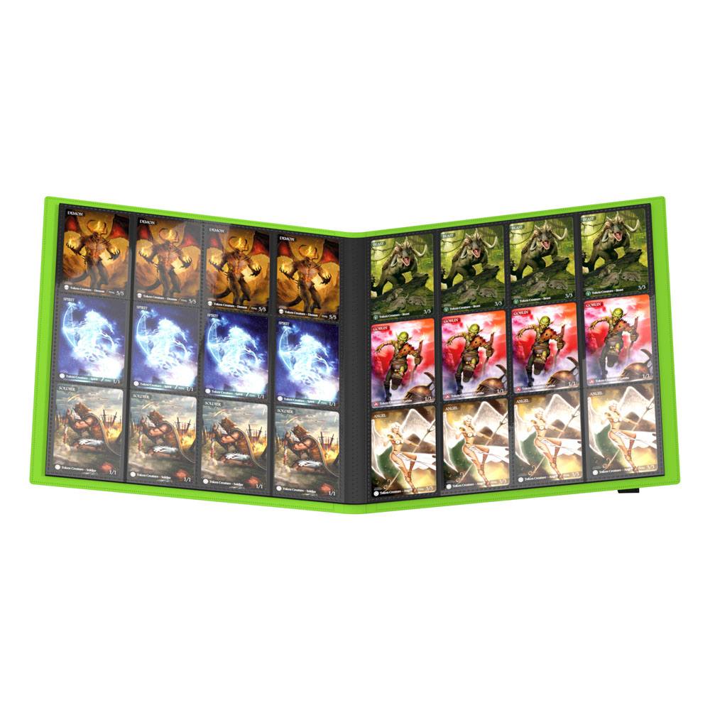 Ultimate Guard Ultimate Guard Flexxfolio 480 24-Pocket - Light Green