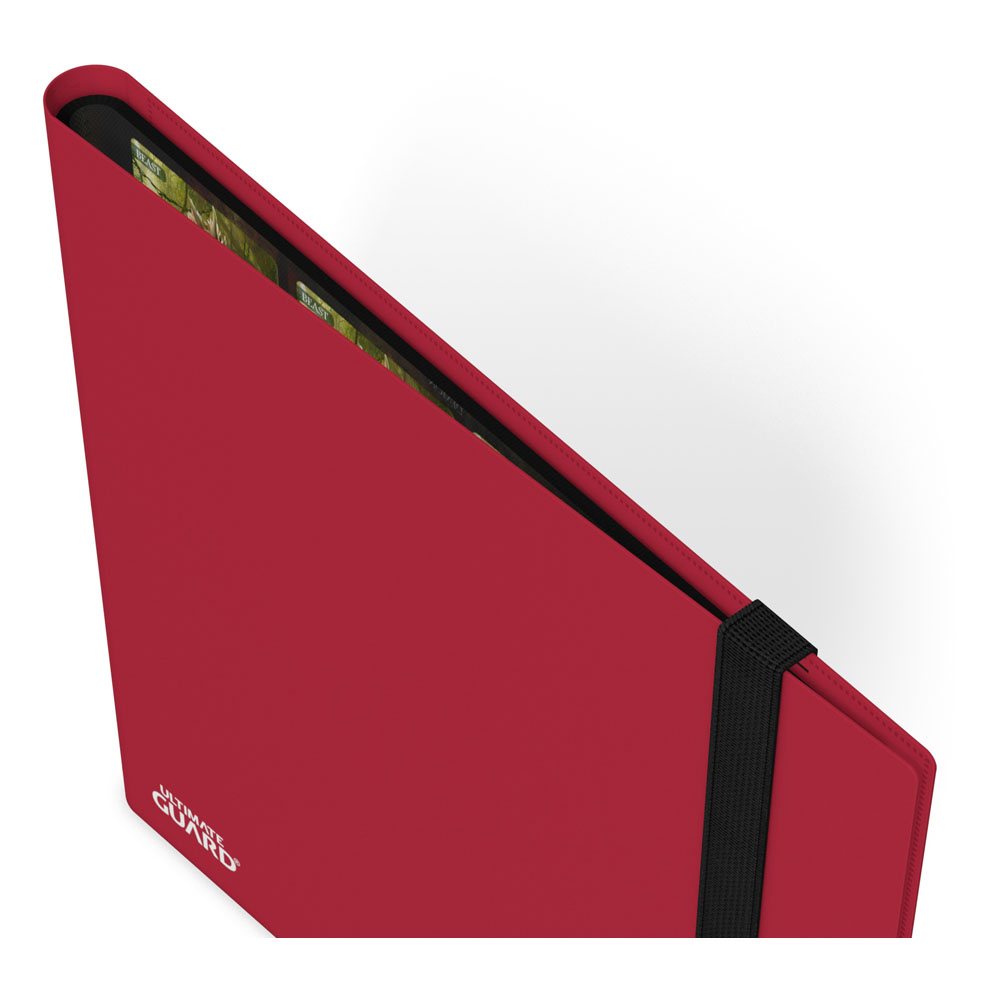 Ultimate Guard Ultimate Guard Flexxfolio 480 24-Pocket - Red