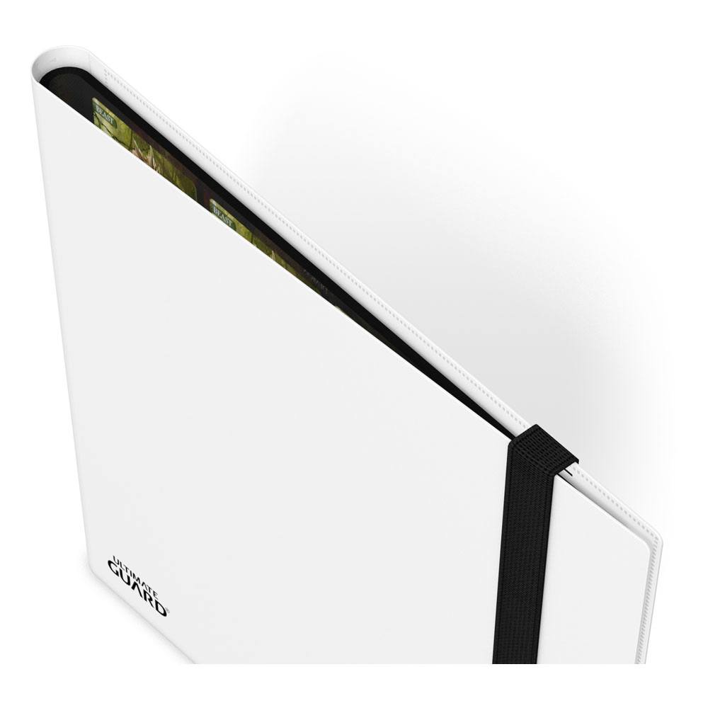 Ultimate Guard Ultimate Guard Flexxfolio 480 24-Pocket - White