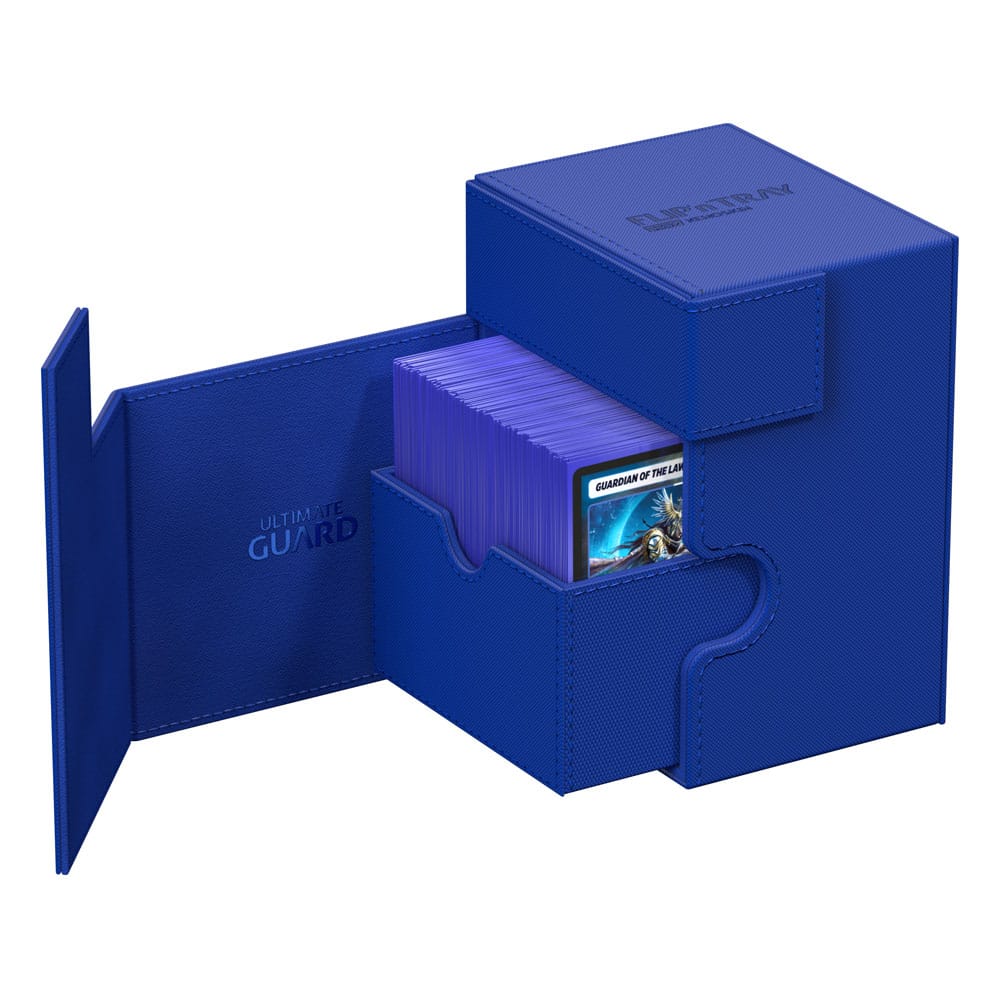 Ultimate Guard Ultimate Guard Flip'n'Tray 133+ Xenoskin - Blue