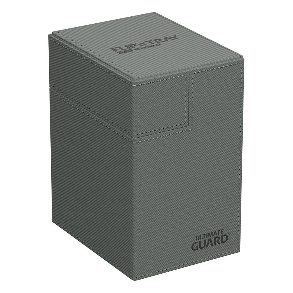 Ultimate Guard Ultimate Guard Flip'n'Tray 133+ Xenoskin - Grey