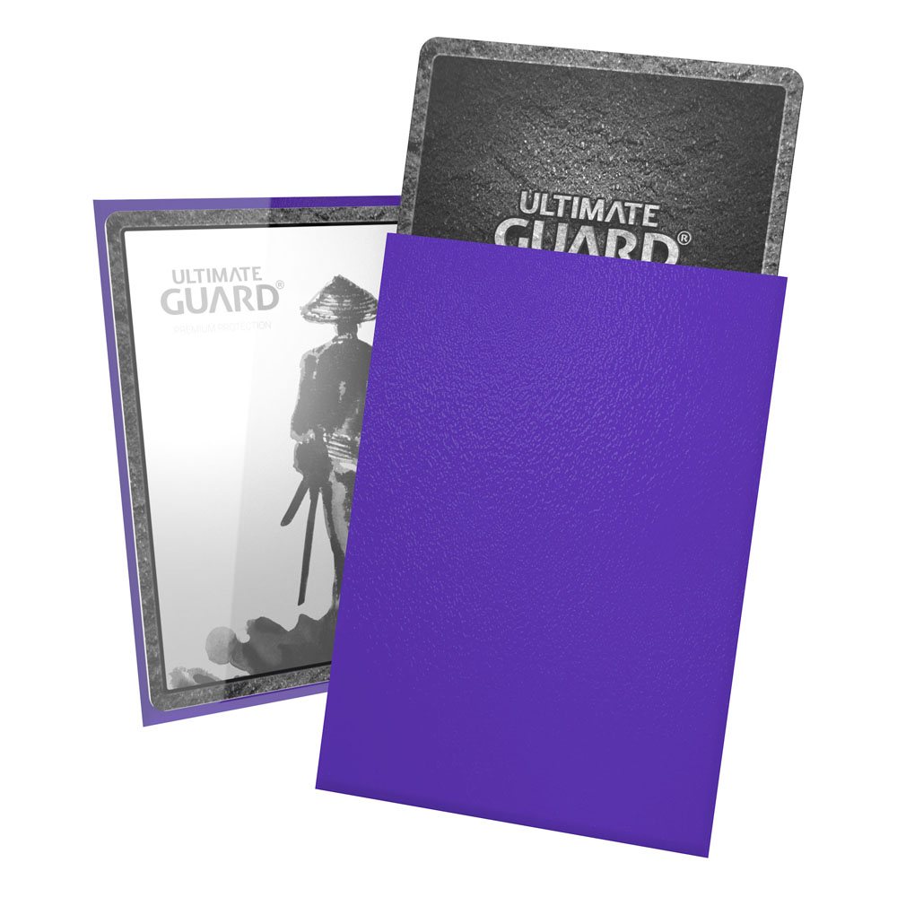 Ultimate Guard Ultimate Guard Katana Sleeves Japanese Size (60) - Blue