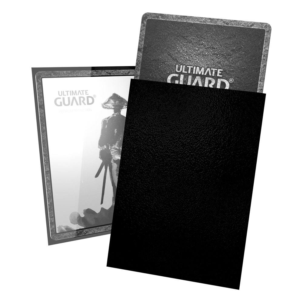 Ultimate Guard Ultimate Guard Katana Sleeves Japanese Size (60) - Black