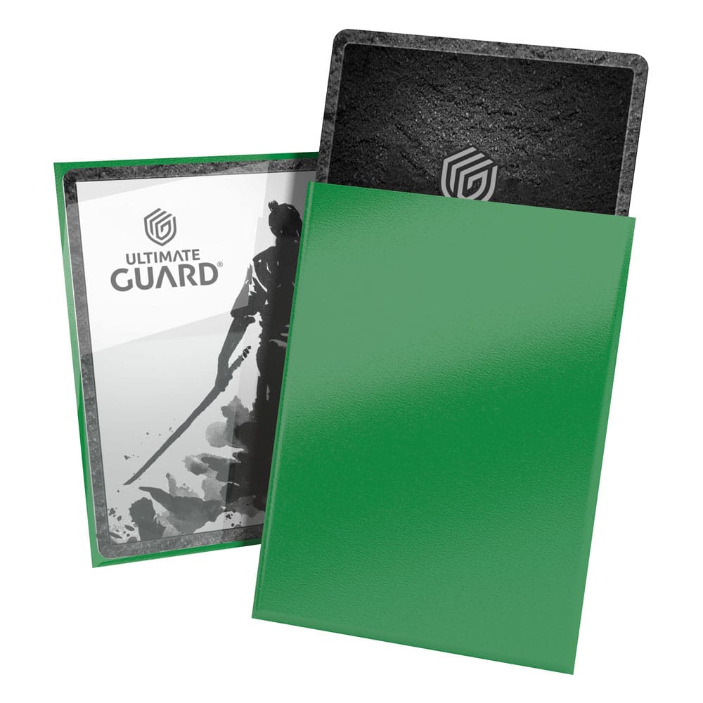 Ultimate Guard Ultimate Guard Katana Sleeves Standard Size (100) - Jade Garden