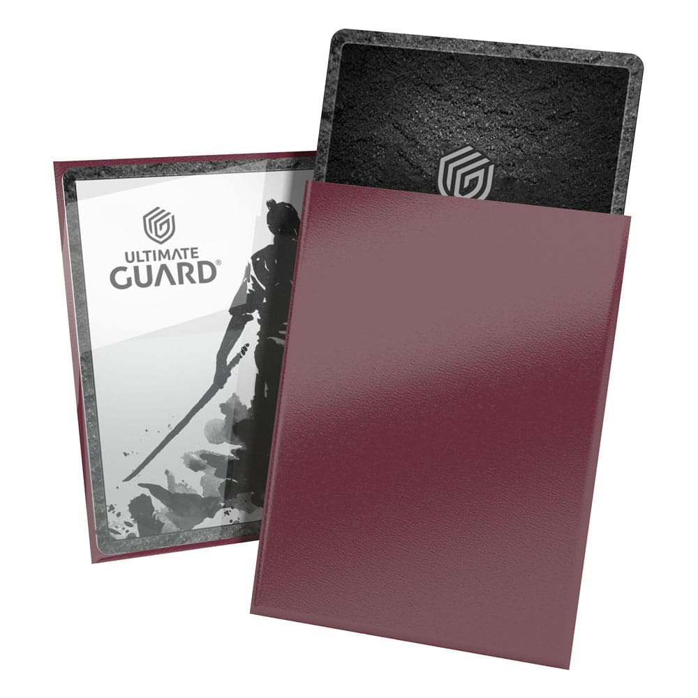 Ultimate Guard Ultimate Guard Katana Sleeves Standard Size (100) - Radiant Plum