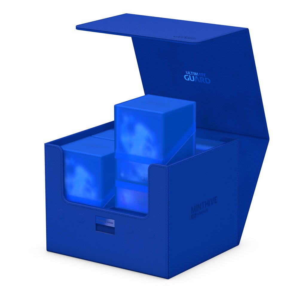 Ultimate Guard Ultimate Guard Minthive 30+ XenoSkin Blau