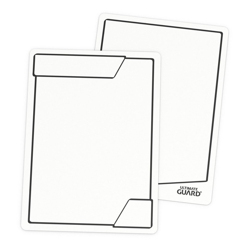 Ultimate Guard Ultimate Guard Multi Tokens Standard Size (25)