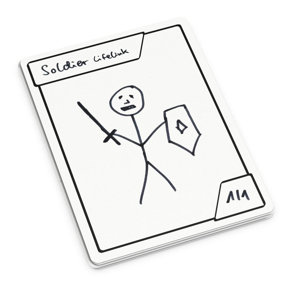 Ultimate Guard Ultimate Guard Multi Tokens Standard Size (25)