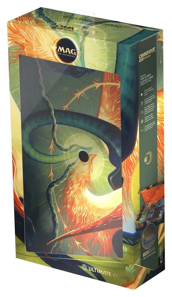Ultimate Guard Ultimate Guard Omnihive 1000+ Xenoskin Magic The Gathering "Lorwyn Eclipsed" - Celestial Reunion