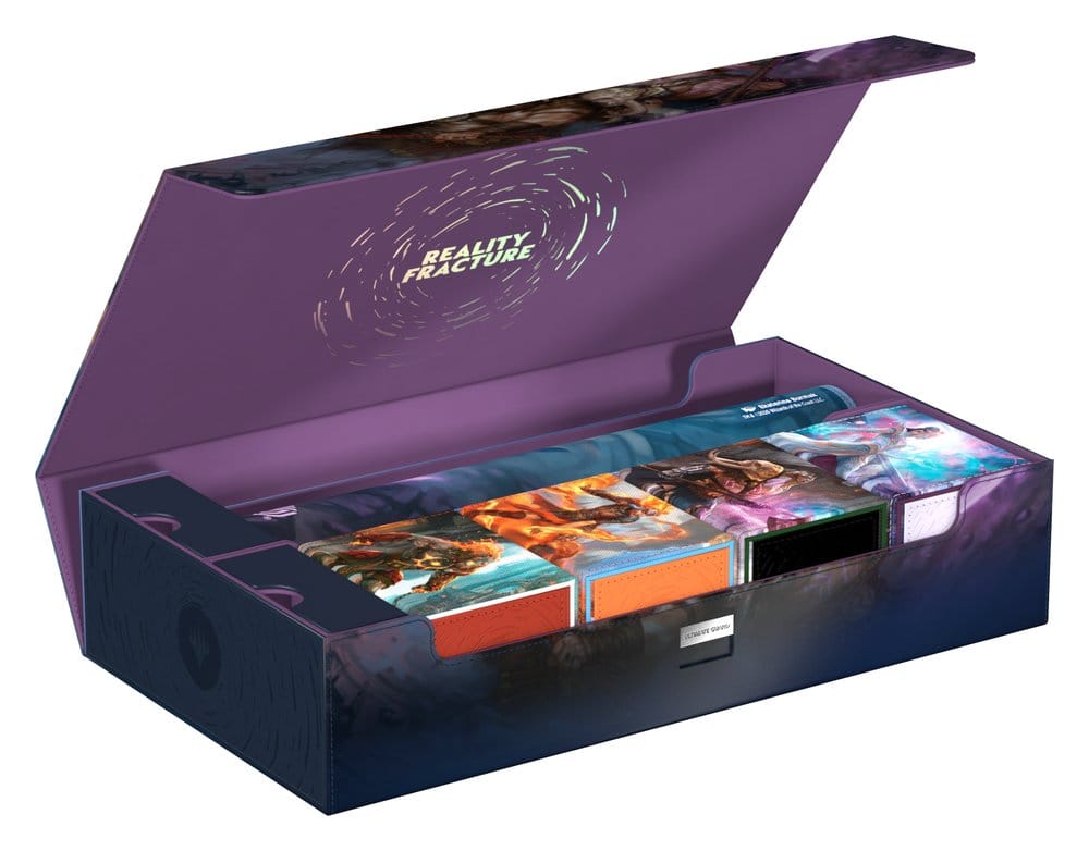 Ultimate Guard Ultimate Guard Omnihive 1000+ Xenoskin Magic The Gathering "Reality Fracture" - Face Yourself