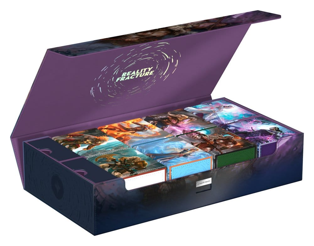 Ultimate Guard Ultimate Guard Omnihive 1000+ Xenoskin Magic The Gathering "Reality Fracture" - Face Yourself