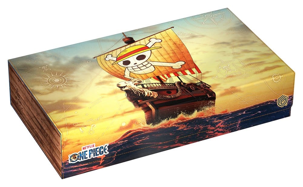 Ultimate Guard Ultimate Guard Omnihive 1000+ Xenoskin NETFLIX ONE PIECE