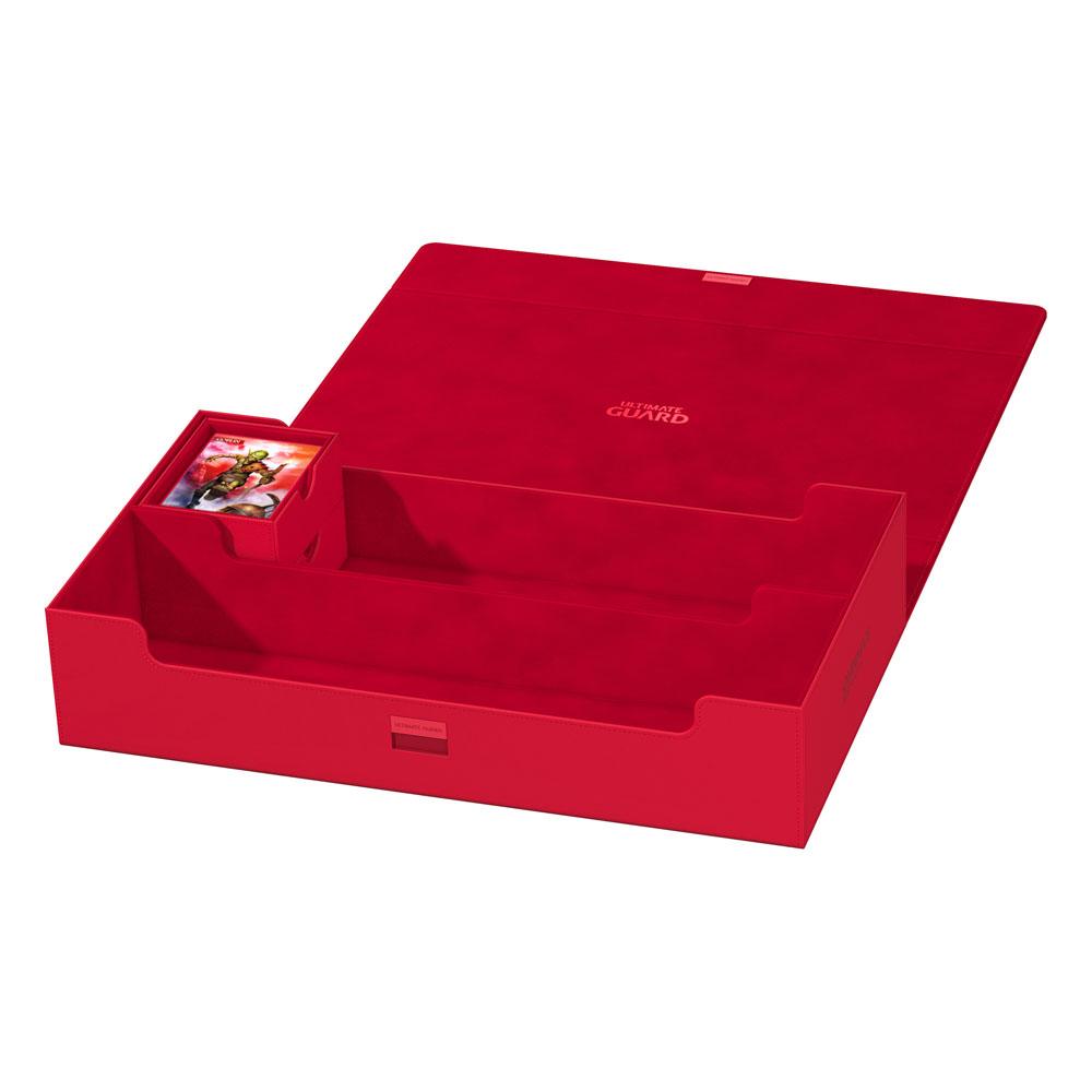 Ultimate Guard Ultimate Guard Omnihive 1000+ Xenoskin - Red